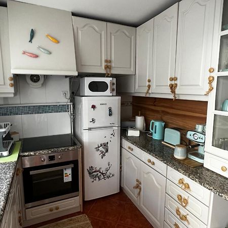 Casa De Ferias Apartment Nazare Ngoại thất bức ảnh