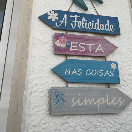 Casa De Ferias Apartment Nazare Ngoại thất bức ảnh