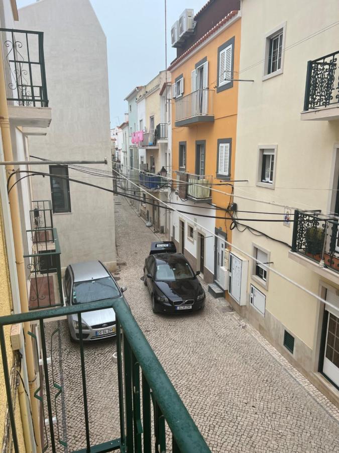 Casa De Ferias Apartment Nazare Ngoại thất bức ảnh
