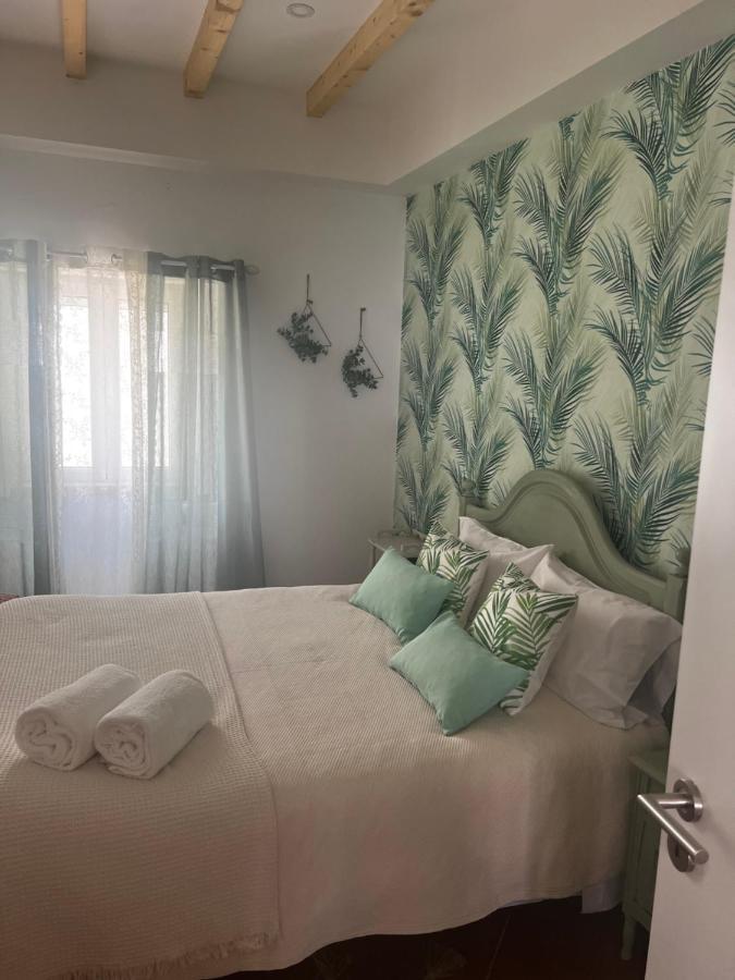 Casa De Ferias Apartment Nazare Ngoại thất bức ảnh