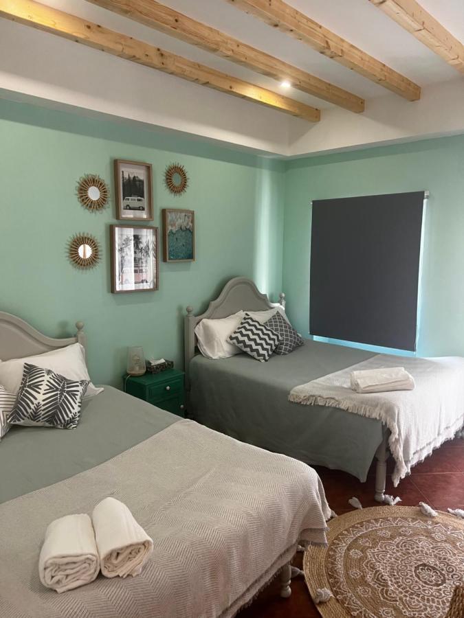 Casa De Ferias Apartment Nazare Ngoại thất bức ảnh