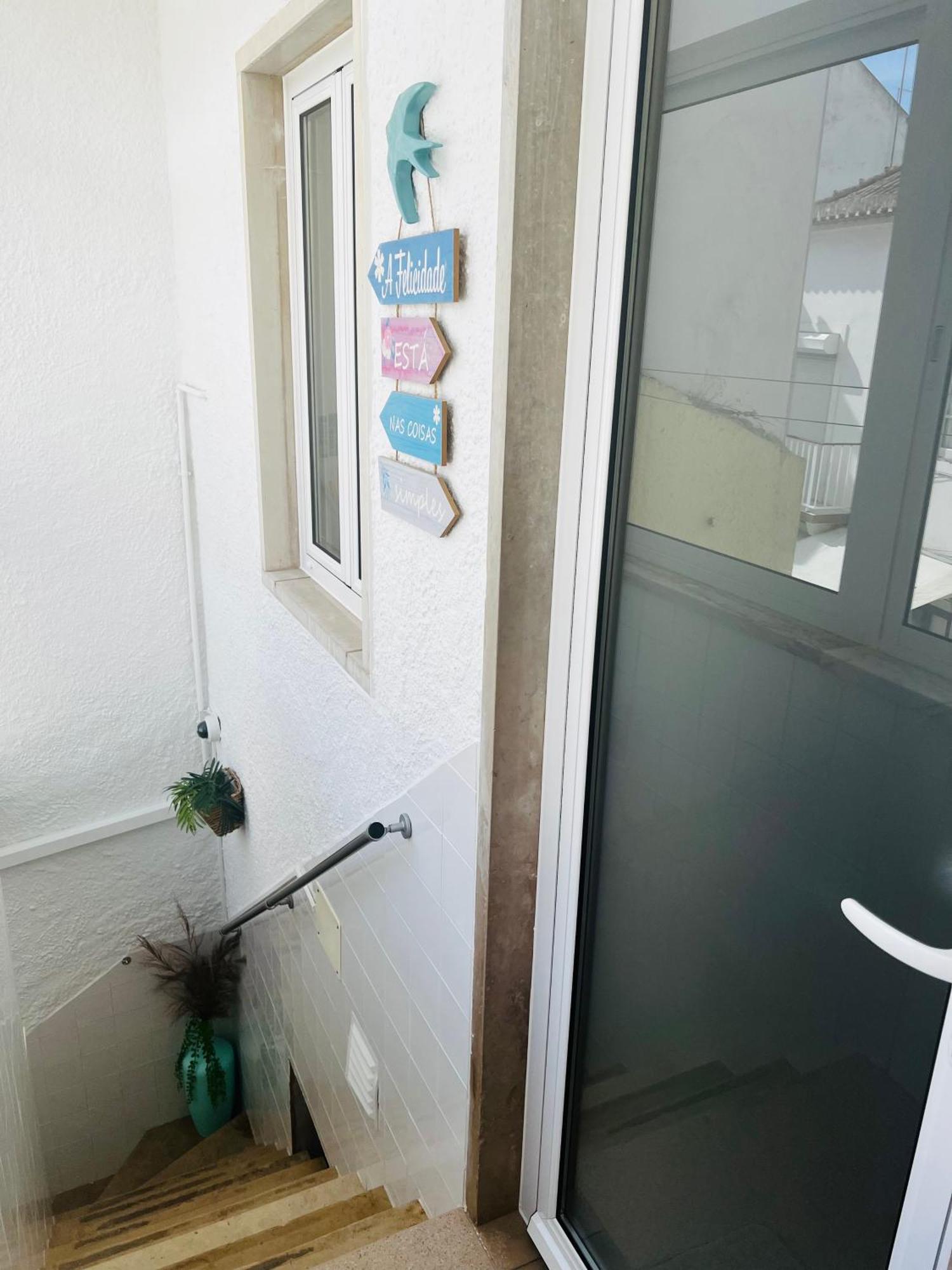 Casa De Ferias Apartment Nazare Ngoại thất bức ảnh