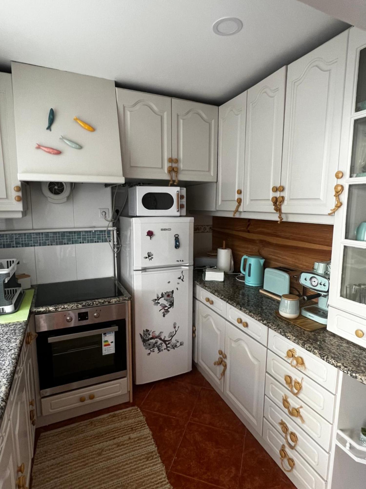 Casa De Ferias Apartment Nazare Ngoại thất bức ảnh