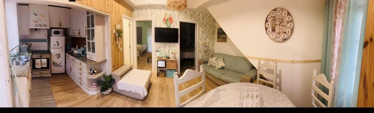 Casa De Ferias Apartment Nazare Ngoại thất bức ảnh