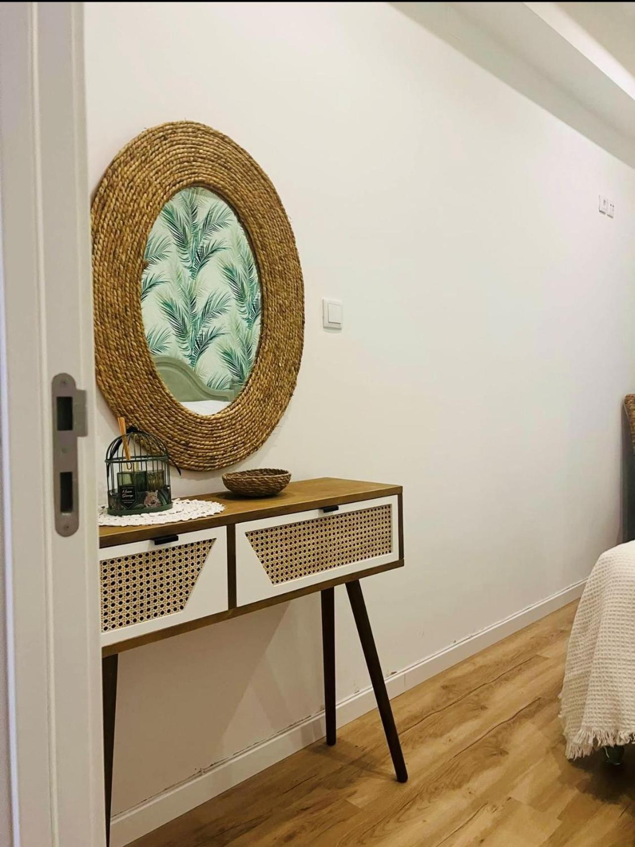 Casa De Ferias Apartment Nazare Ngoại thất bức ảnh