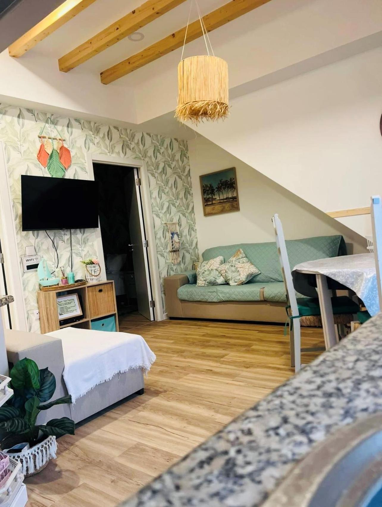 Casa De Ferias Apartment Nazare Ngoại thất bức ảnh
